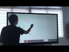 LCD Writing Board with Aluminum Frame Meeting Teaching Electronic Smart White Board