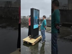 Signalisation industrielle extérieure à profilés en aluminium