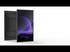 Tableau de menus amovible de 55 pouces extérieur IP65 3000Nits Affichage numérique LCD et affichage avec divers Insta