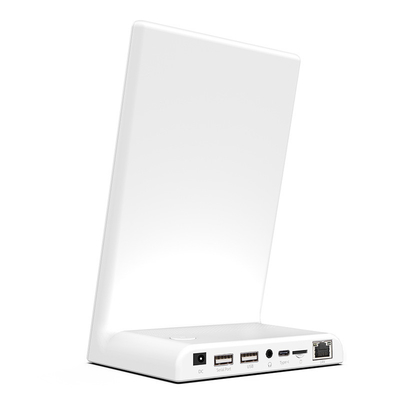 Android Rk3288 All In One Tablet Pc L Shaped Restaurant Bank Evaluator Ordering 2gb+16gb