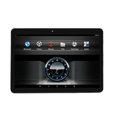 Universal 10.1 Inch Car TV Touch Screen Android Rear Monitor With SIM Card