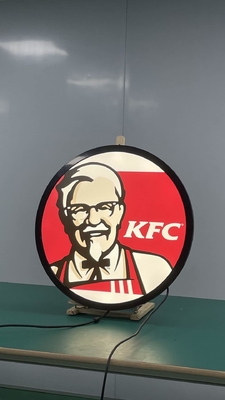 23.6 Inch Circle LCD Display IPS Touch Screen Digital Signage Round LCD Screen