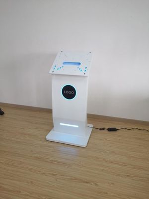 Customizable Free Standing Digital Signage