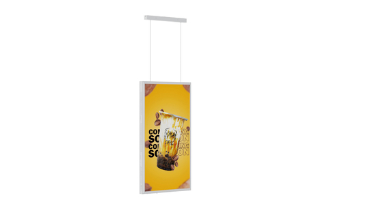 High Brightness Window Facing Display High Quality LCD Digital Signage Display