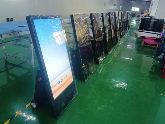 High Brightness Window Facing LCD Digital Signage Display With Customized Options