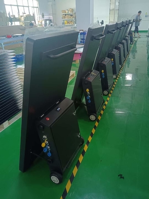 High Brightness Window Facing LCD Digital Signage Display With Customized Options