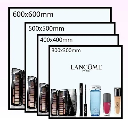 Free CMS 36 Inch High Resolution Ultra Wide Two Sides Bar Screen Double Side Strip LCD Display