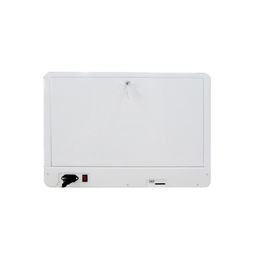 55 Inch Transparent Lcd Screen High Transparency For Advertising Playing