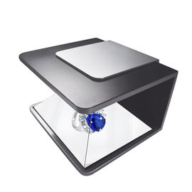 Virtual Projection 3D Holographic Display , 270 Degree Hologram 3d Display Box