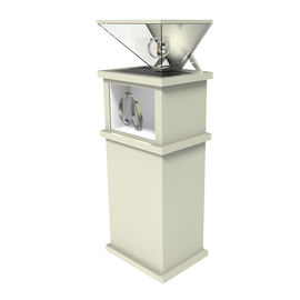 Virtual Projection 3D Holographic Display , 270 Degree Hologram 3d Display Box