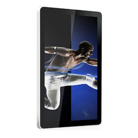 Electronic Wall Mounted Digital Signage , 49 Inch Wall Mounted Advertising Display