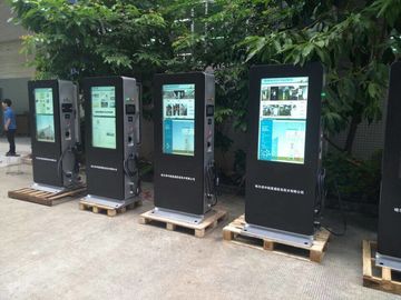 Hight Brightness Outdoor Digital Signage Android 7.1 OS Wifi Network Support