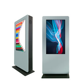 Hight Brightness Outdoor Digital Signage Android 7.1 OS Wifi Network Support