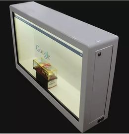 Transparent Seamless Lcd Video Wall With Controller 55 Inch High Brightness