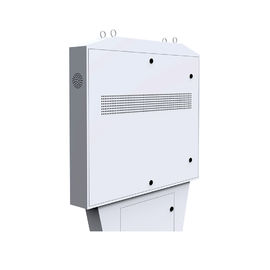 LCD Horizontal Digital Signage Waterproof 55 Inch With Fan Cooling System
