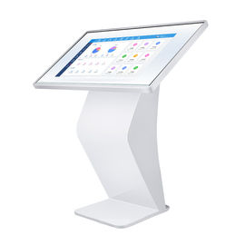 Hotel Check In All In One Kiosk 50 Inch Horizontal Type 3840x2160 Max Resolution