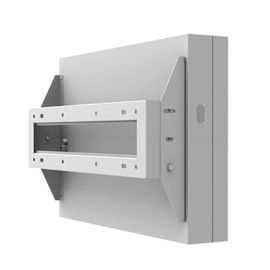 55 Inch Outdoor Digital Kiosk , Waterproof Ip55 Wall Mount Lcd Display