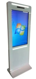 43" Lcd Touch Screen Kiosk Multi Language High Brightness Full Hd Resolution