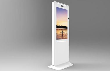 43" Lcd Touch Screen Kiosk Multi Language High Brightness Full Hd Resolution