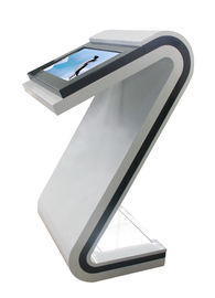 Customized Lcd Touch Screen Table , 22 Inch Touch Screen Information Kiosk For Hall