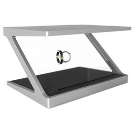 Automated 3d Holographic Display For Exhibition Easy Operation Various Sizes
