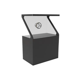 Automated 3d Holographic Display For Exhibition Easy Operation Various Sizes