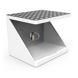 Automated 3d Holographic Display For Exhibition Easy Operation Various Sizes