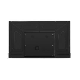 Indoor Wall Mounted Digital Signage With Locking System Shock Resistant