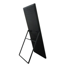 Portable Digital Poster Screen Stand Alone / Android Version Remote Control