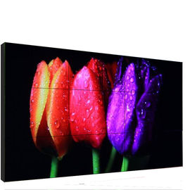 Panel Mount 4k Video Screen , 3x3 Video Wall With Led Backlit Technology
