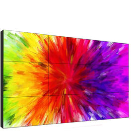 DID LCD Panel 4K Video Wall High Brightness Clear Image Low Heat Radiation