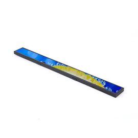 23.1 Inch Stretched Bar Lcd Display Customized Color 1920x540 Max Resolution