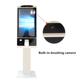 4096×4096 Resolution Bill Pay Kiosk With 32 Inch Touch Screen Reducing Lining Time