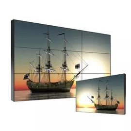 1.8mm 4k Video Wall Full Hd 55 Inch High Definition Clear Image Low Maintenance