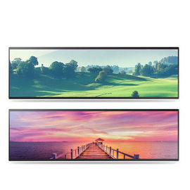 Horizontal Stretched Bar Lcd Display 32 38 Inch 2/3 Cut Special Size