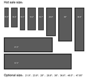 PCAP Touch Screen Ultra Wide Stretched Displays 29'' 700cd/m2 High Brightness