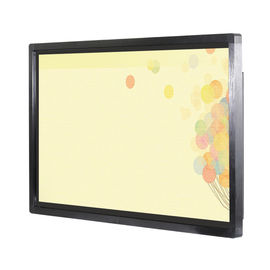 Interactive Indoor Digital Signage , Dust Proof Digital Menu Boards 49 Inch