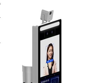 Android 7.1 Rfid Reader Access Control Infrared Thermometers
