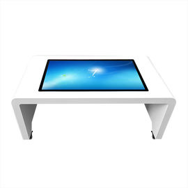 Android 11 RJ45 LCD Interactive Touch Screen Table