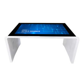 Android 11 RJ45 LCD Interactive Touch Screen Table