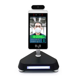 Temperature Detection 8" Face Recognition Infrared Thermometer
