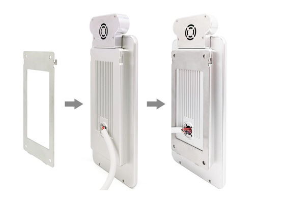 13.5W 8" 800×1280 Face Recognition Digital Signage
