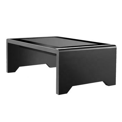 10 Points 55W 43" Capacitive Touch Screen Table 350cd/m2