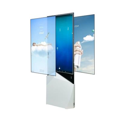 Android 11.0 OS 55" 450cd/㎡ 1920*1080P LCD Digital Signage
