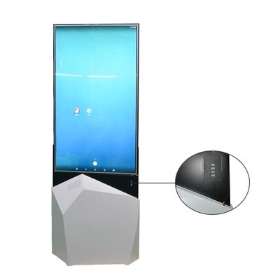 Android 11.0 OS 55" 450cd/㎡ 1920*1080P LCD Digital Signage