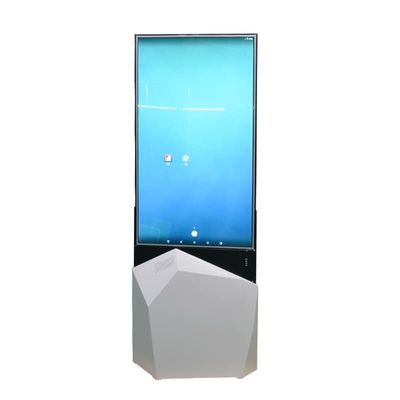 Android 11.0 OS 55" 450cd/㎡ 1920*1080P LCD Digital Signage