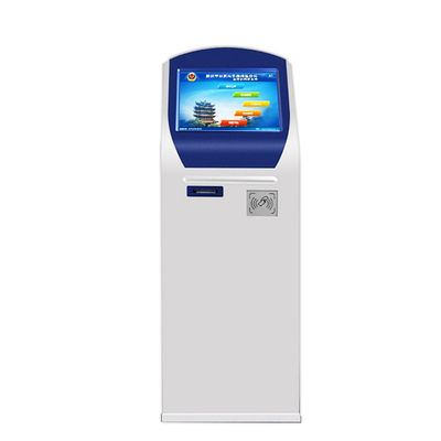 RK3288 22" 300cd/m2 1366x768 Self Service Ordering Kiosk