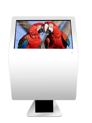 3840X2160 49" 500cd/m2 Interactive Touch Screen Kiosk For Lobby