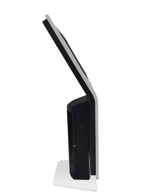 3840X2160 49" 500cd/m2 Interactive Touch Screen Kiosk For Lobby