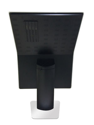 3840X2160 49" 500cd/m2 Interactive Touch Screen Kiosk For Lobby